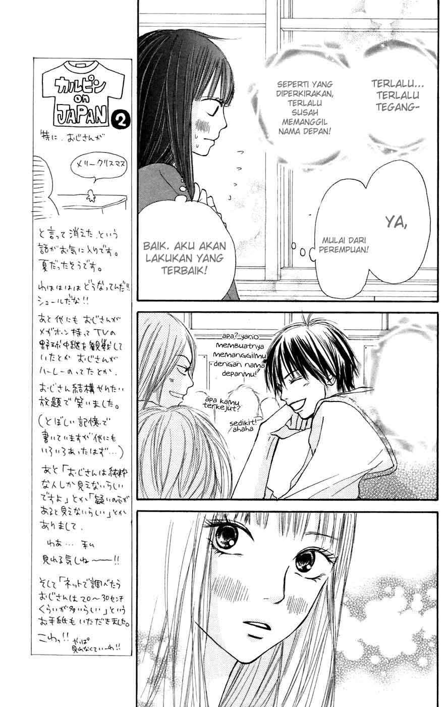 Kimi ni Todoke Chapter 9