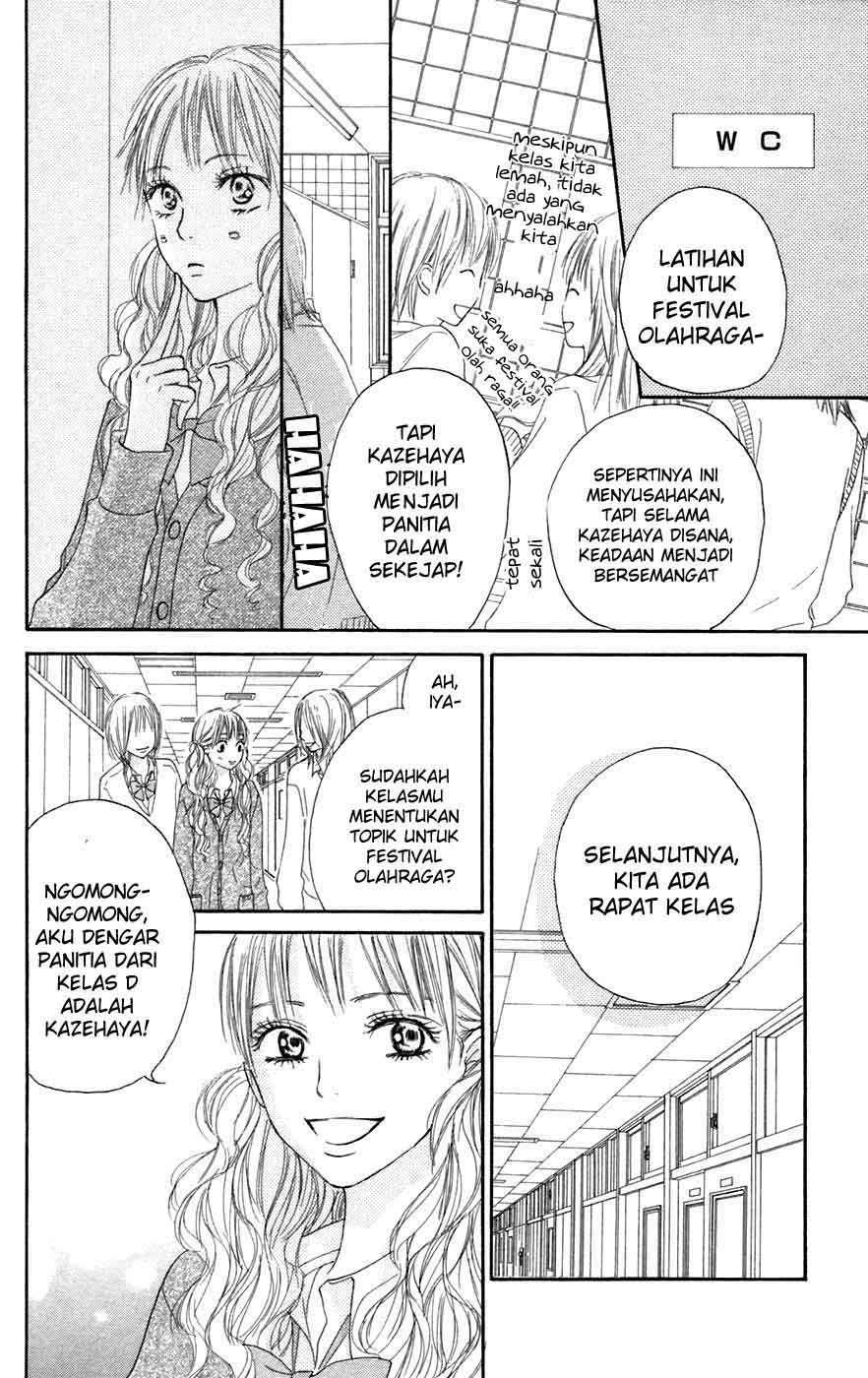 Kimi ni Todoke Chapter 9