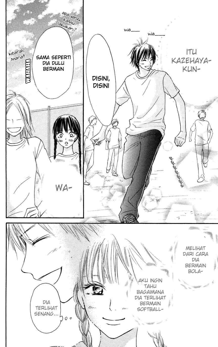 Kimi ni Todoke Chapter 9