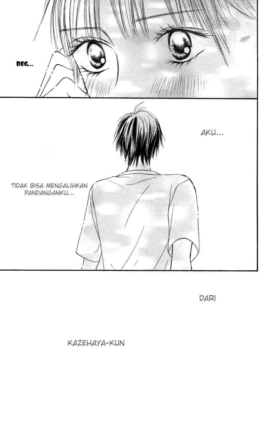 Kimi ni Todoke Chapter 9