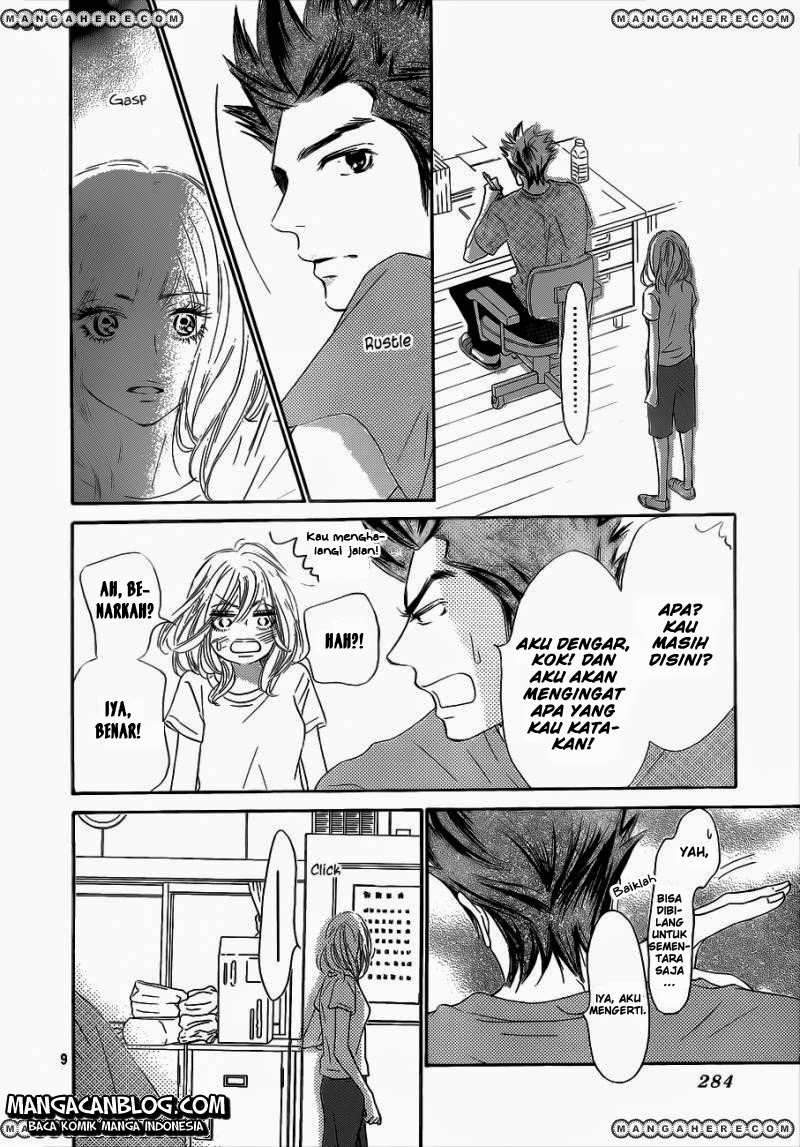 Kimi ni Todoke Chapter 92