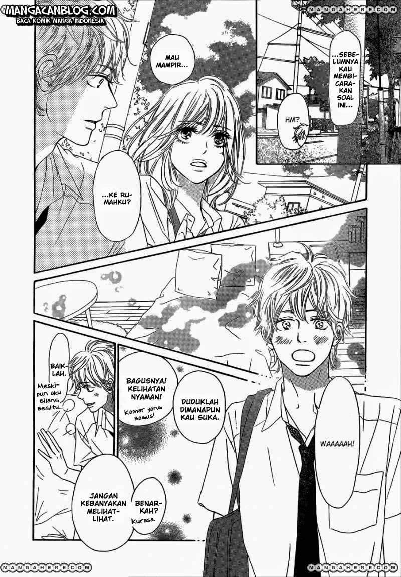 Kimi ni Todoke Chapter 92