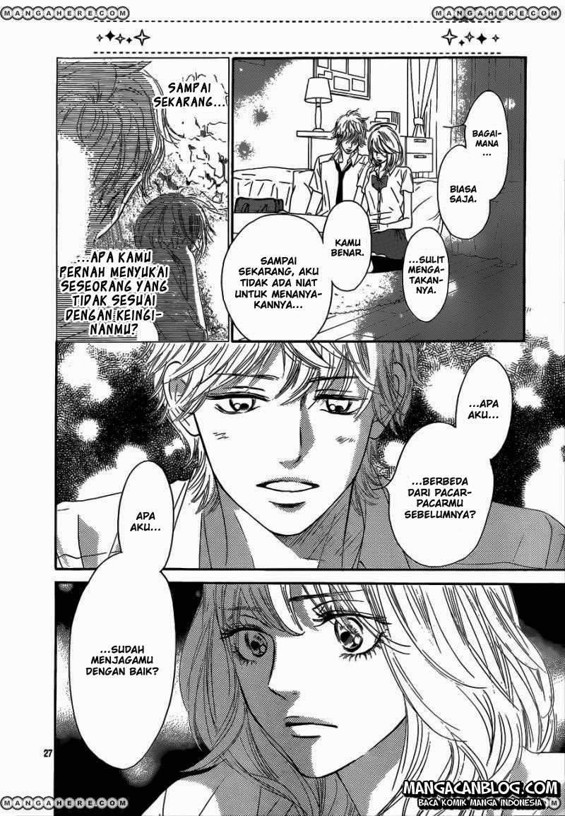 Kimi ni Todoke Chapter 92