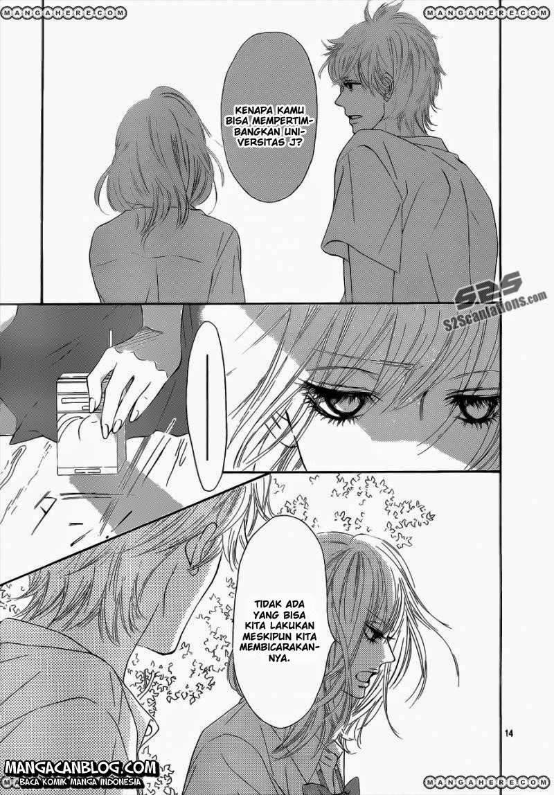 Kimi ni Todoke Chapter 92