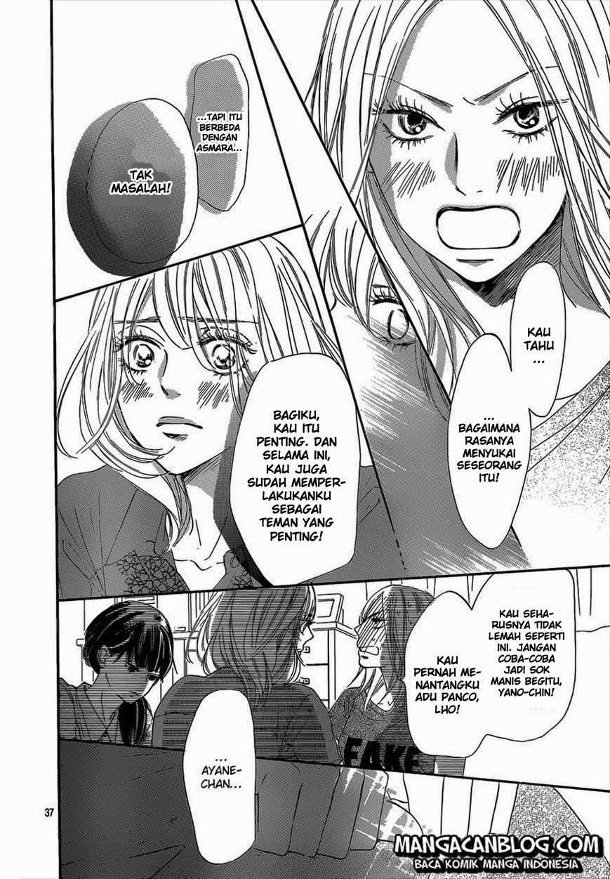 Kimi ni Todoke Chapter 93