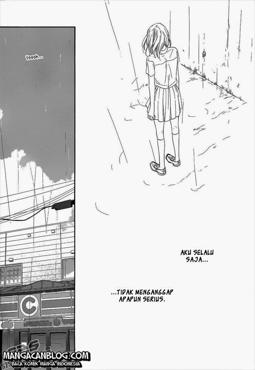 Kimi ni Todoke Chapter 93