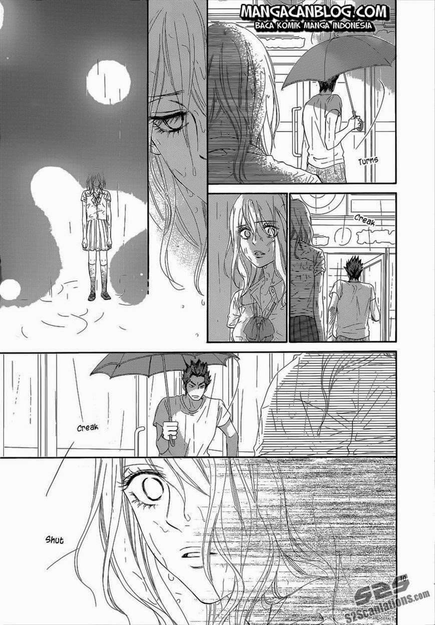 Kimi ni Todoke Chapter 93