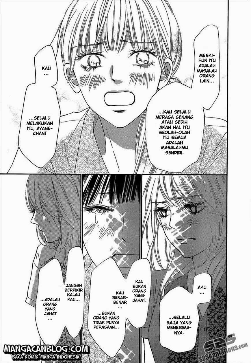 Kimi ni Todoke Chapter 93