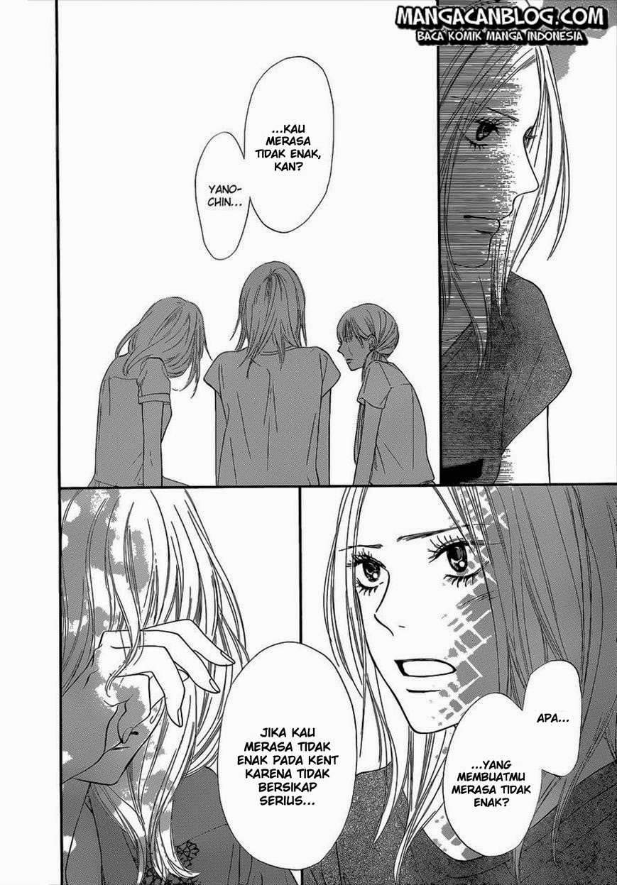 Kimi ni Todoke Chapter 93