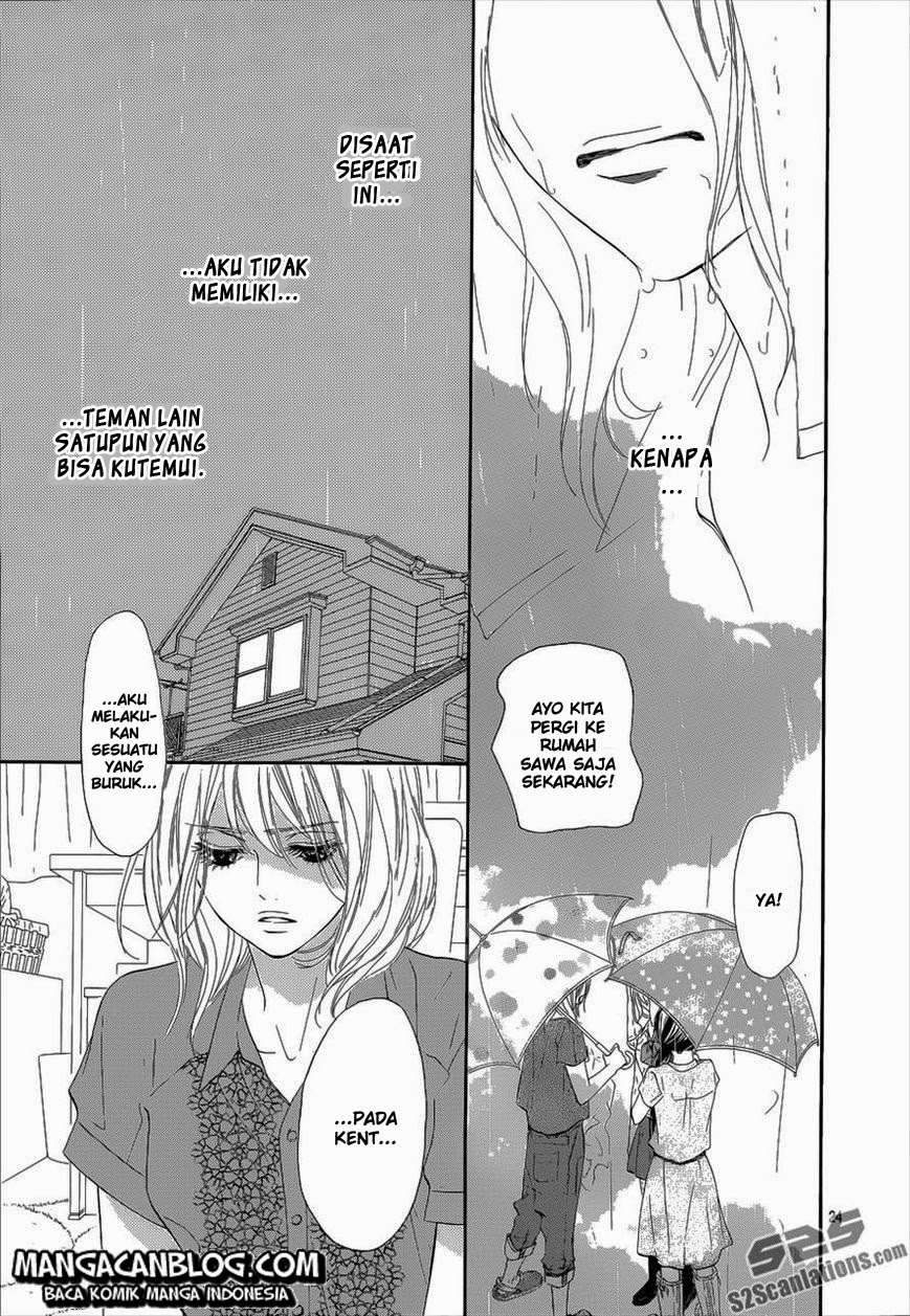 Kimi ni Todoke Chapter 93