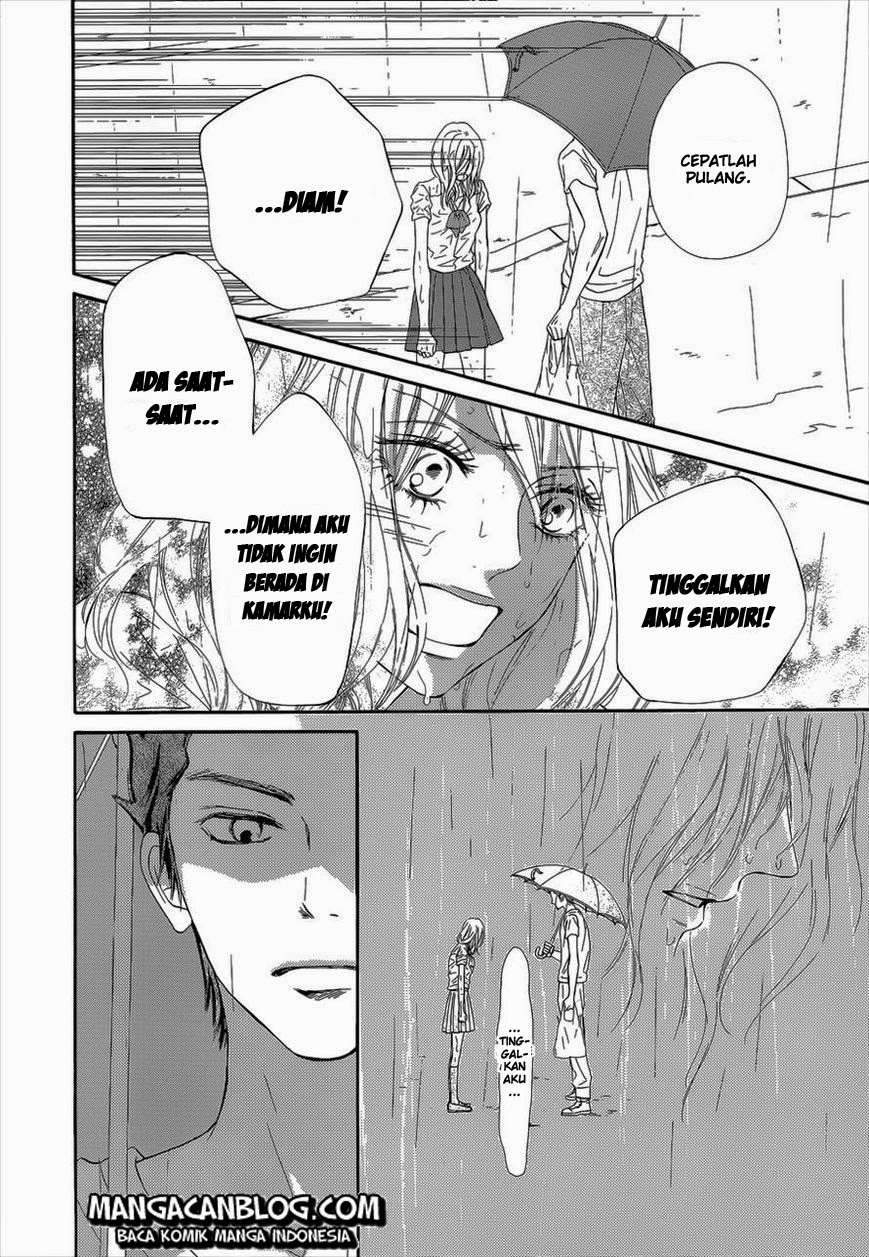 Kimi ni Todoke Chapter 93