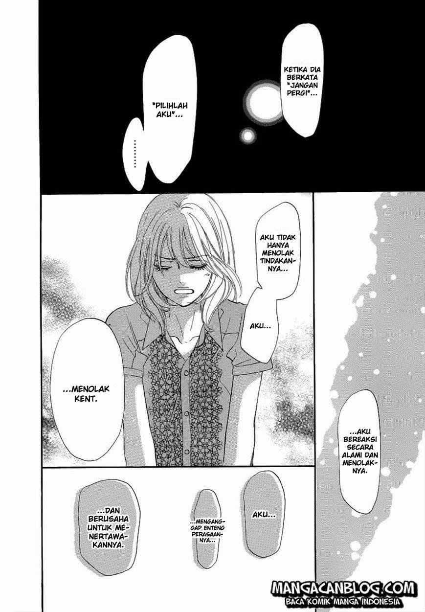 Kimi ni Todoke Chapter 93