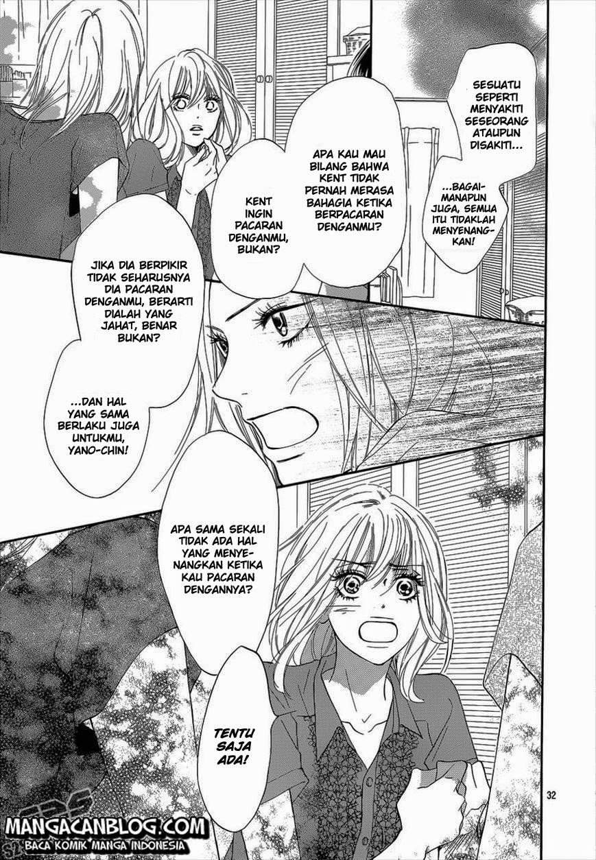 Kimi ni Todoke Chapter 93