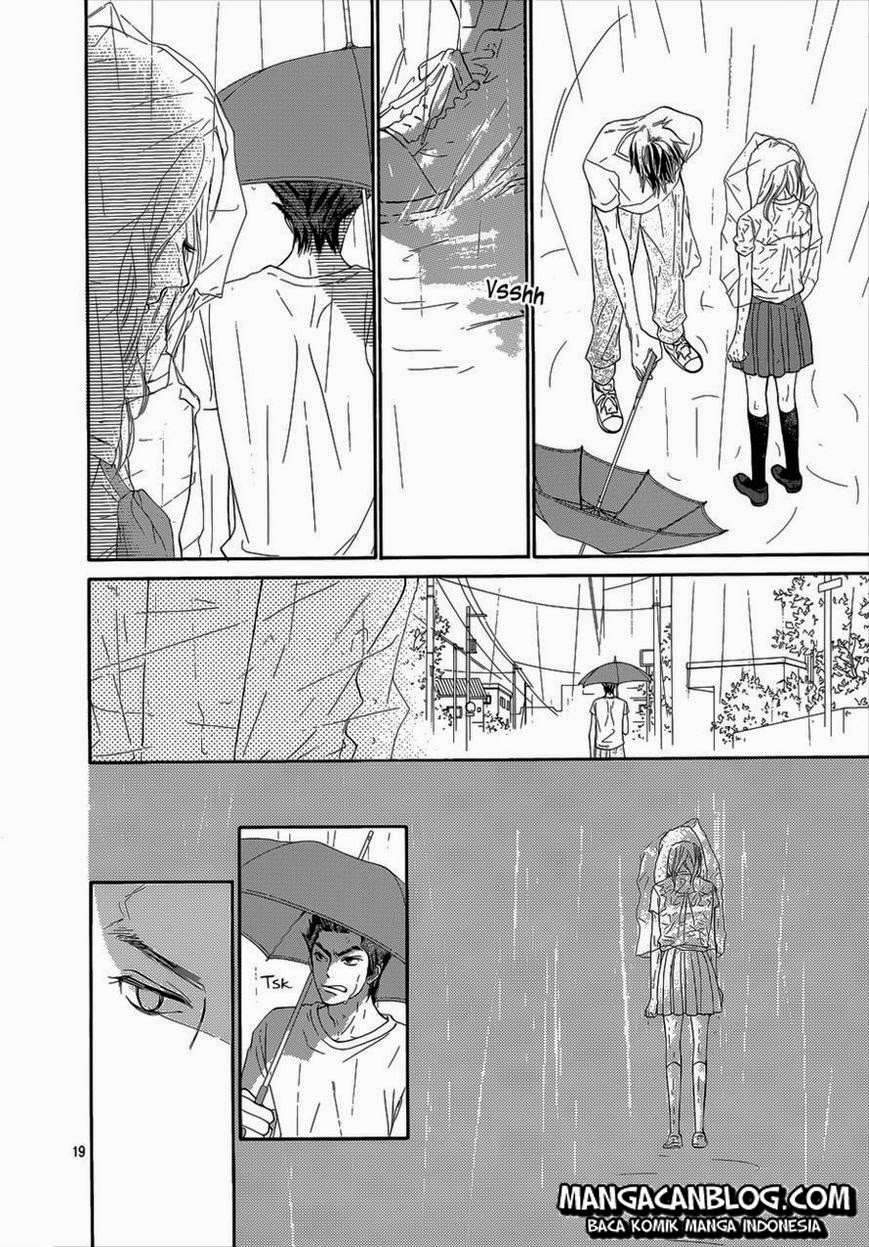 Kimi ni Todoke Chapter 93