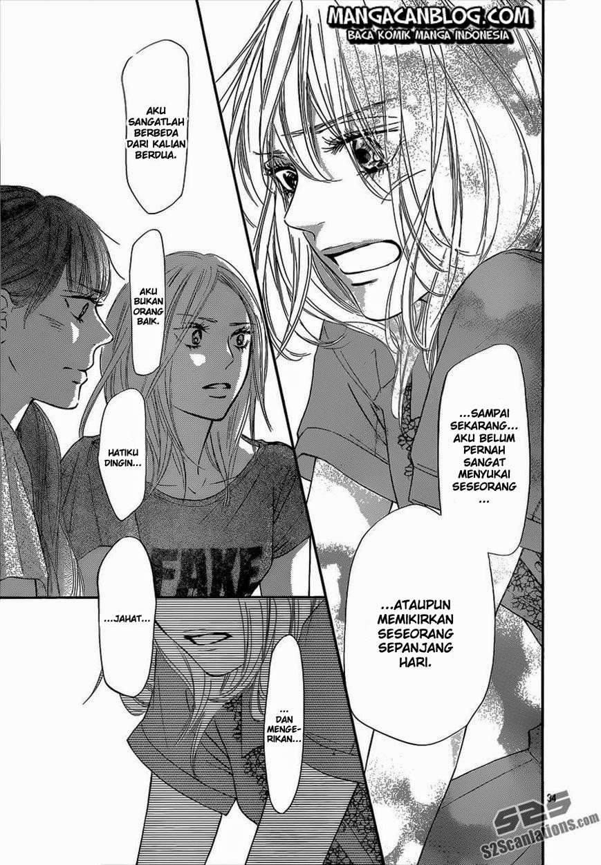 Kimi ni Todoke Chapter 93