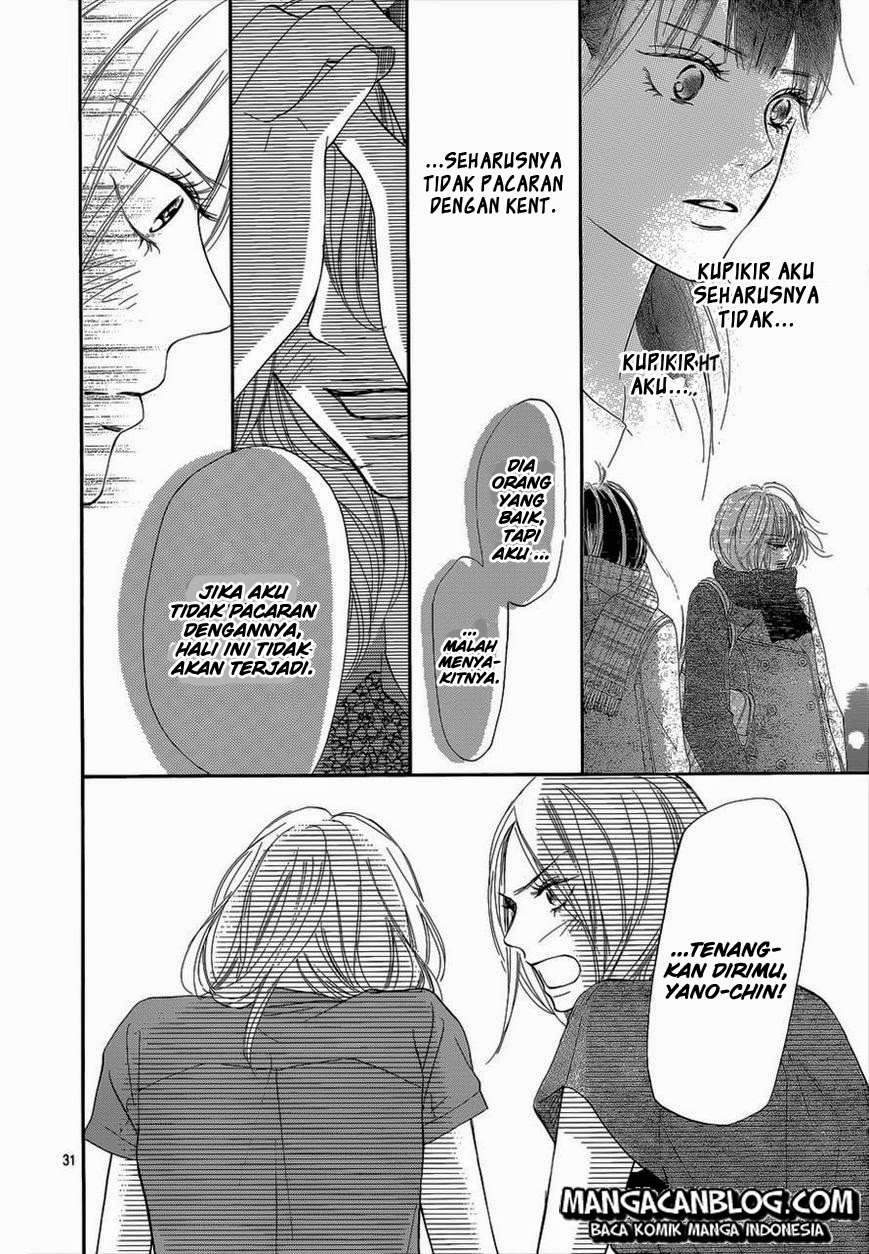 Kimi ni Todoke Chapter 93