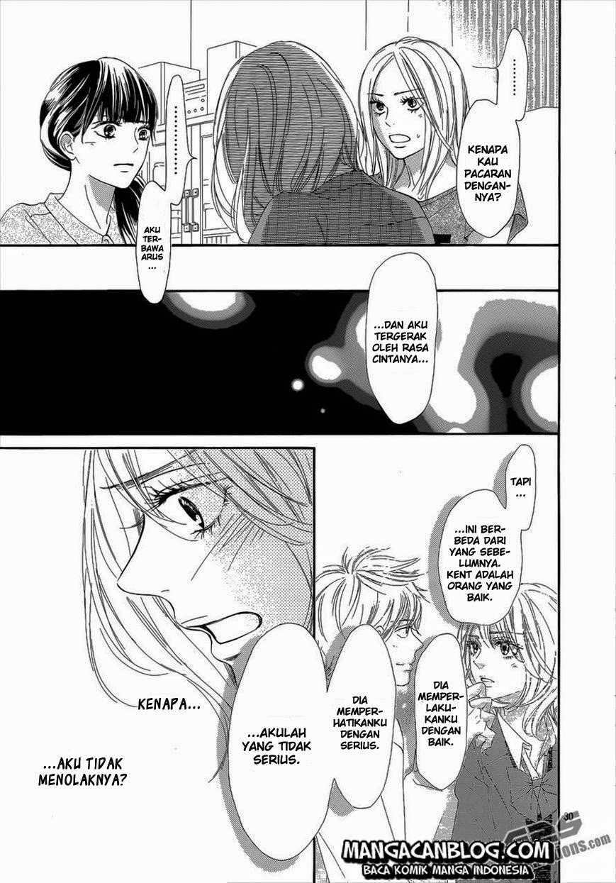 Kimi ni Todoke Chapter 93