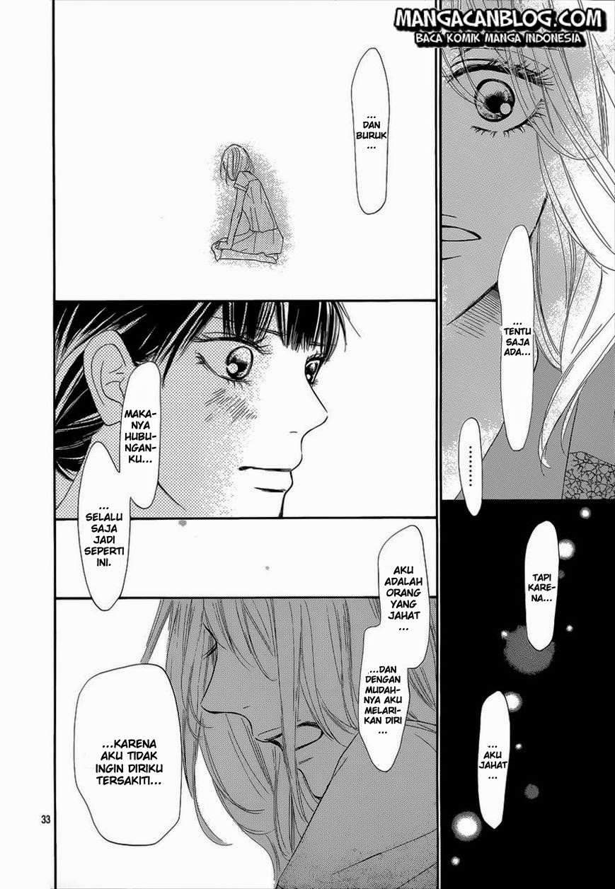 Kimi ni Todoke Chapter 93