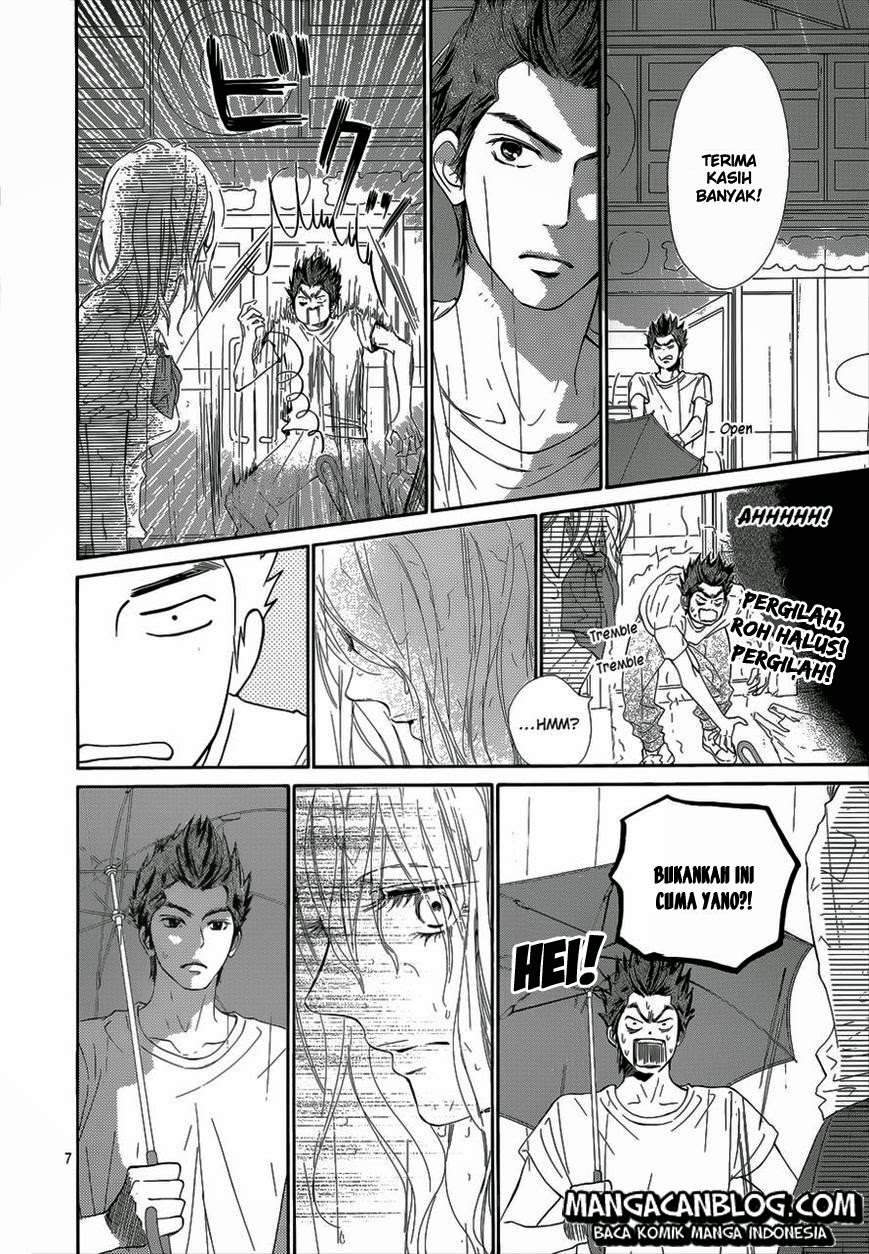 Kimi ni Todoke Chapter 93