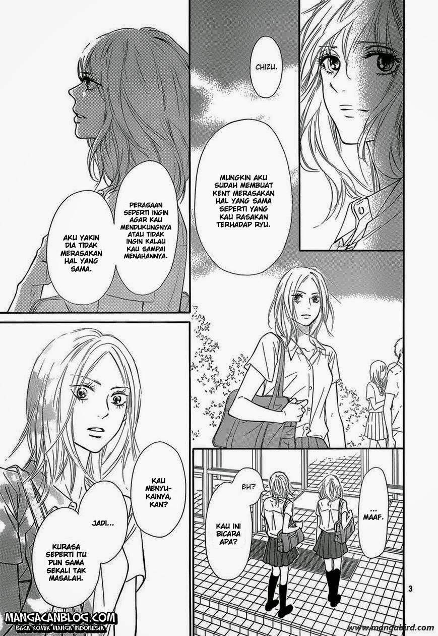 Kimi ni Todoke Chapter 94