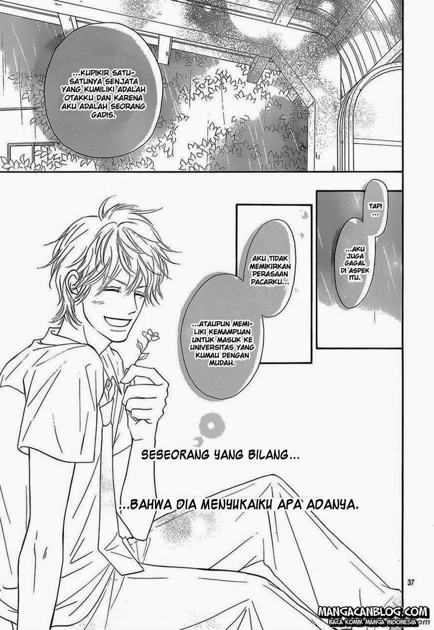 Kimi ni Todoke Chapter 94