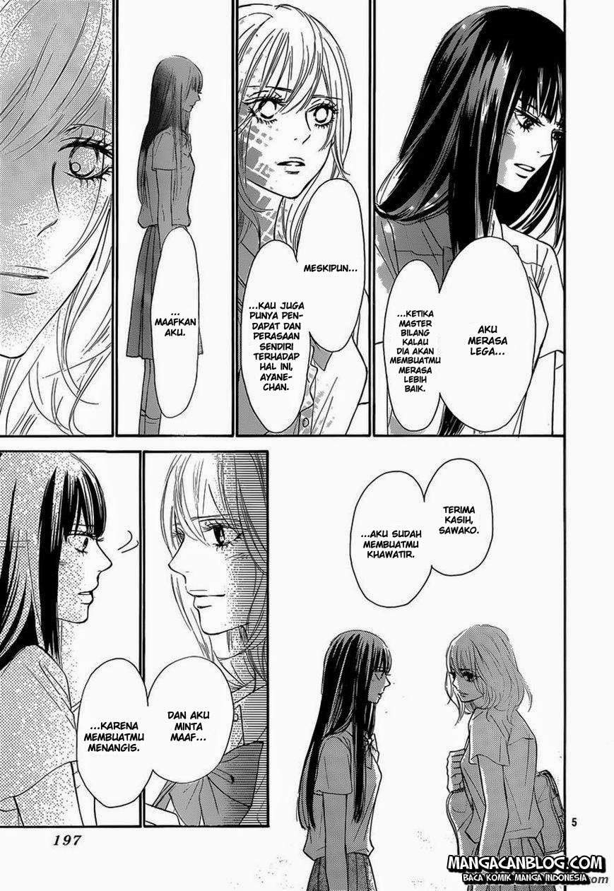 Kimi ni Todoke Chapter 94