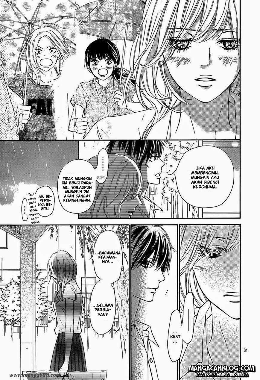 Kimi ni Todoke Chapter 94