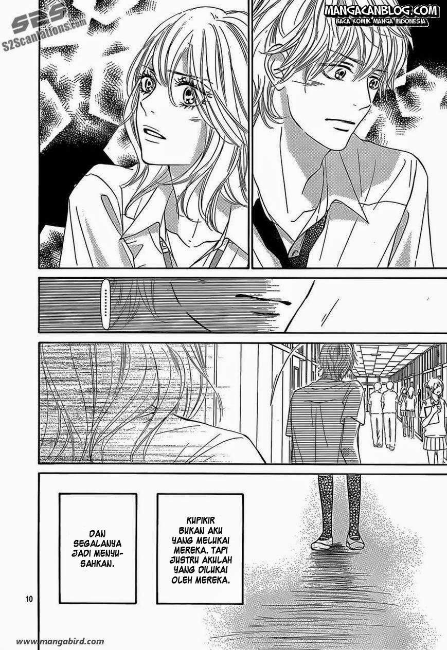 Kimi ni Todoke Chapter 94