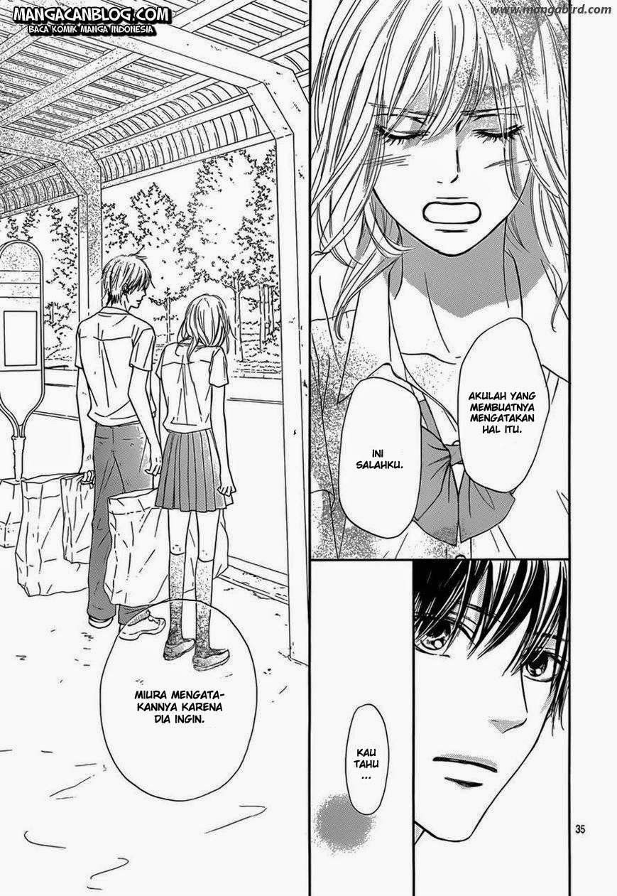 Kimi ni Todoke Chapter 94