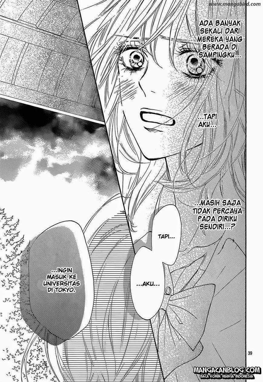 Kimi ni Todoke Chapter 94