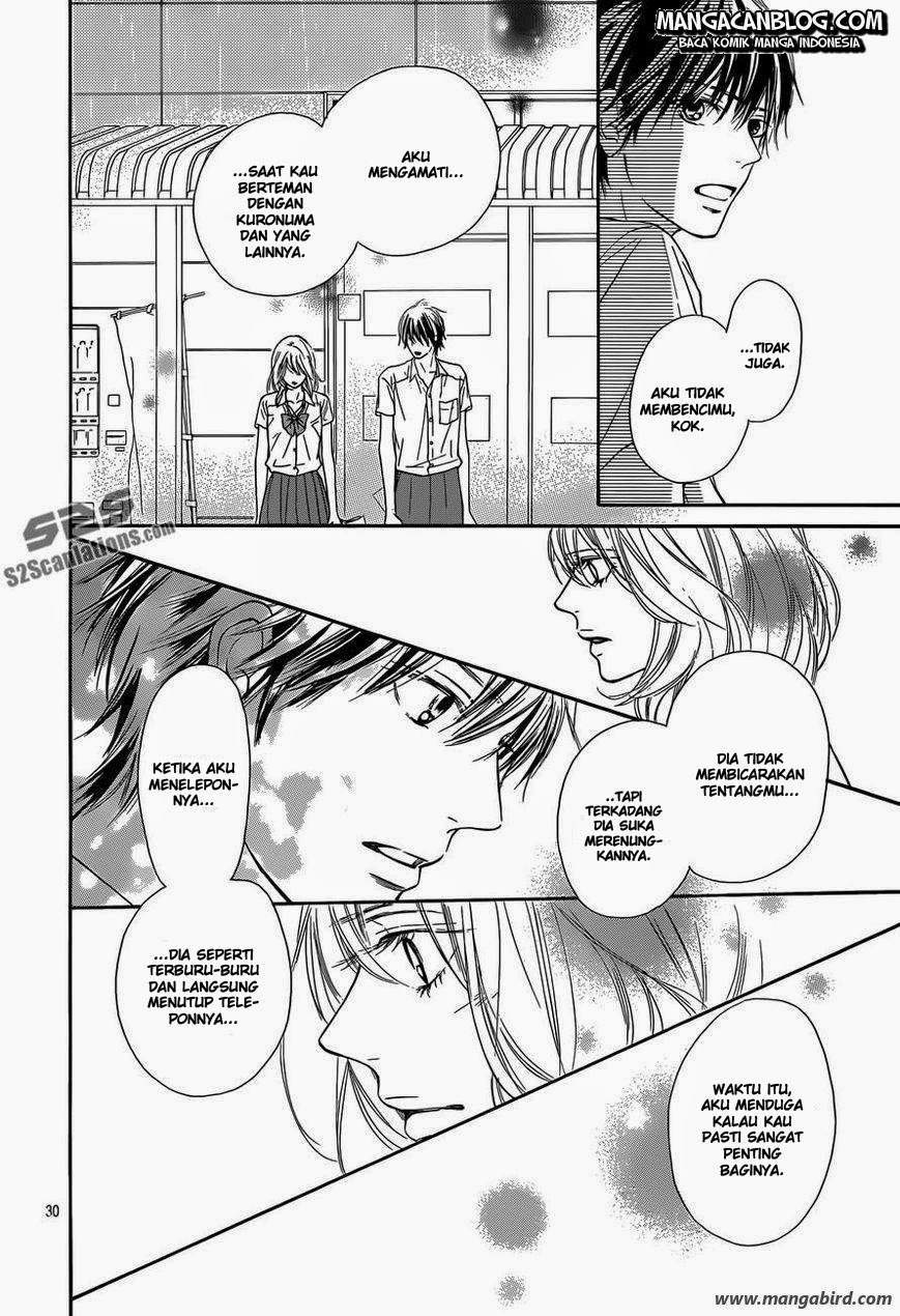 Kimi ni Todoke Chapter 94