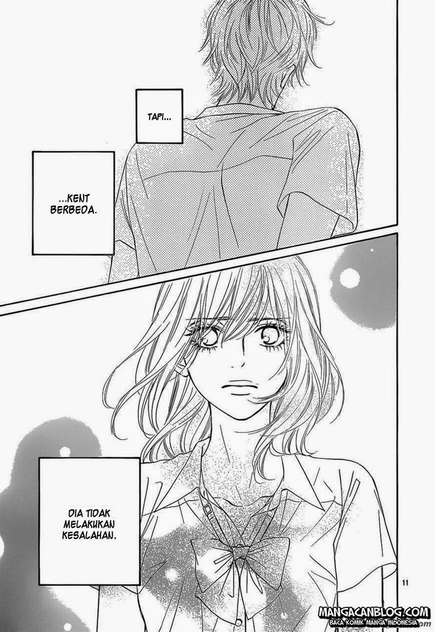 Kimi ni Todoke Chapter 94