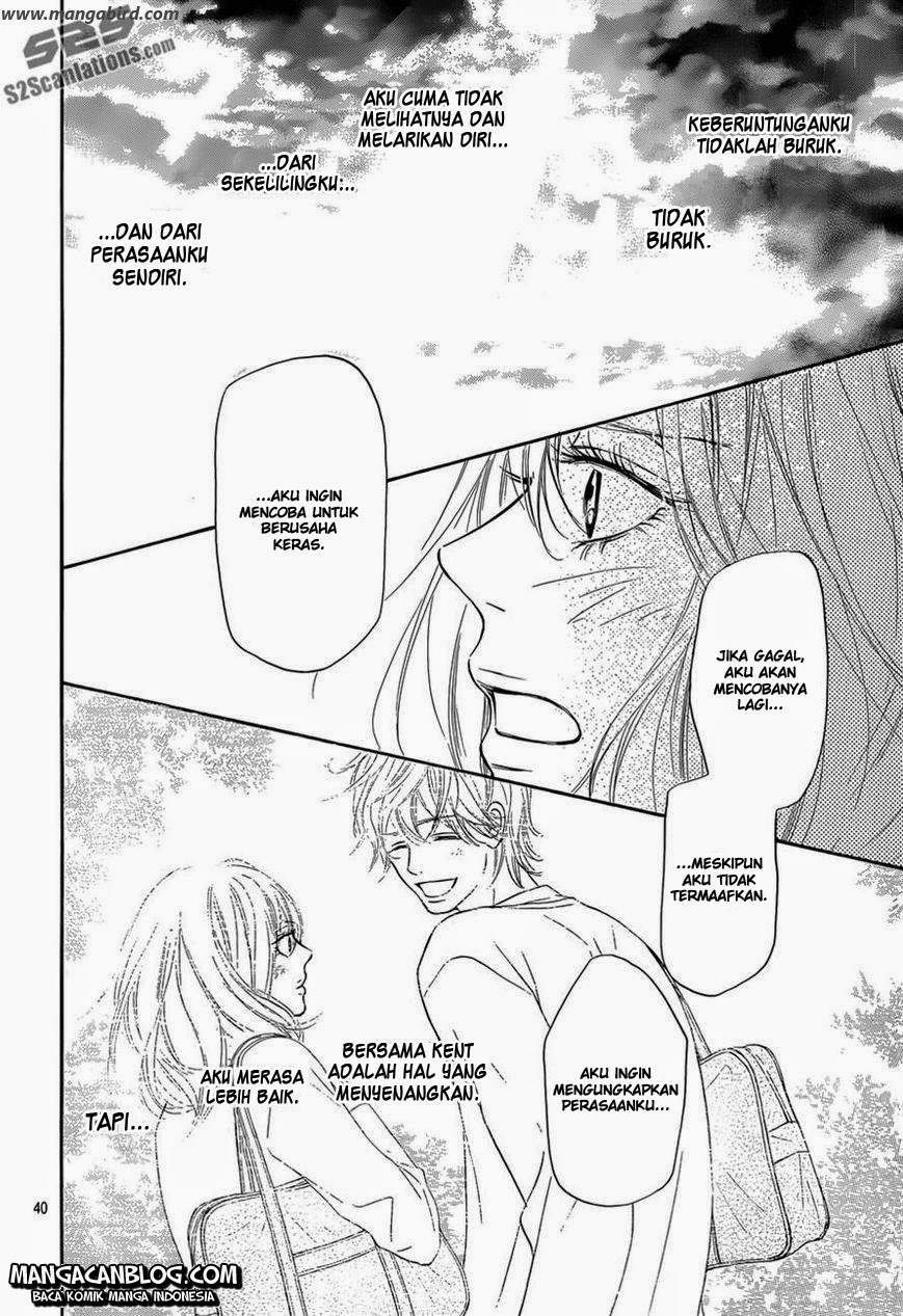 Kimi ni Todoke Chapter 94