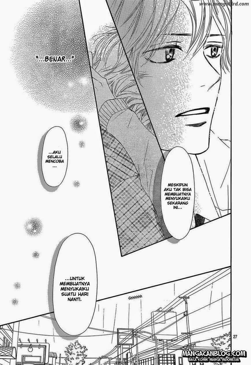 Kimi ni Todoke Chapter 94