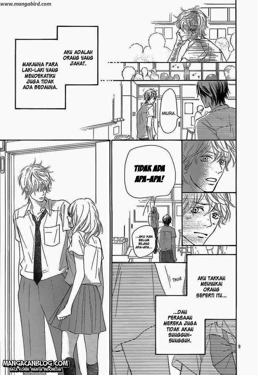 Kimi ni Todoke Chapter 94