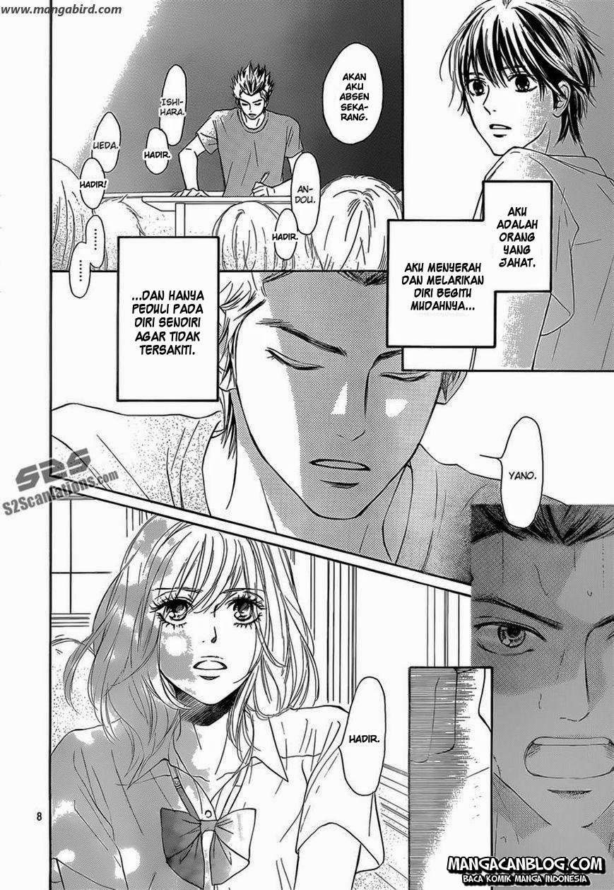 Kimi ni Todoke Chapter 94