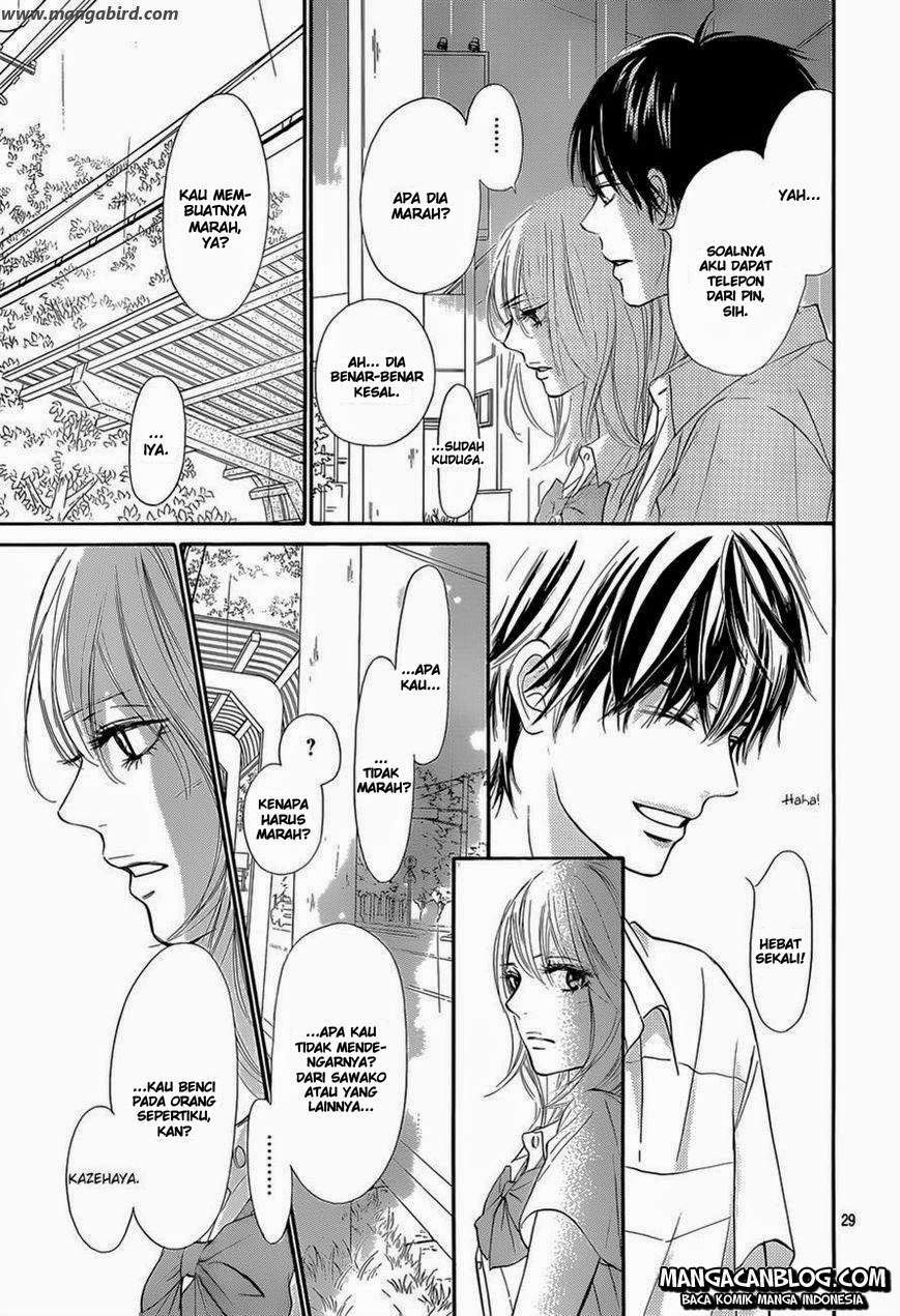 Kimi ni Todoke Chapter 94