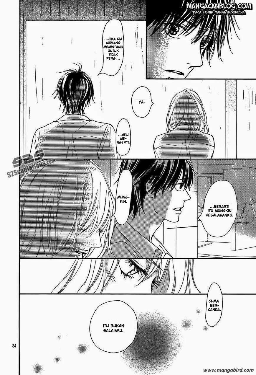 Kimi ni Todoke Chapter 94