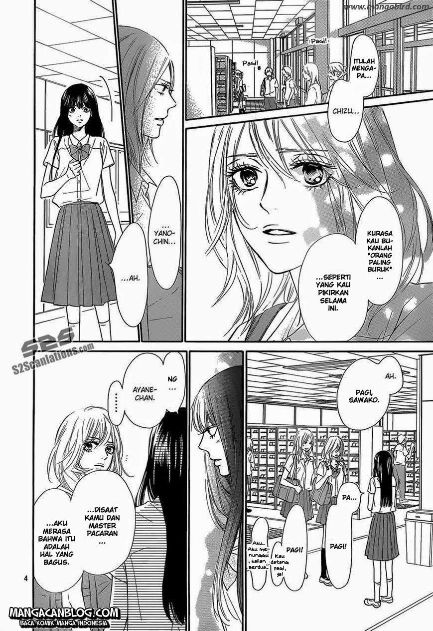 Kimi ni Todoke Chapter 94