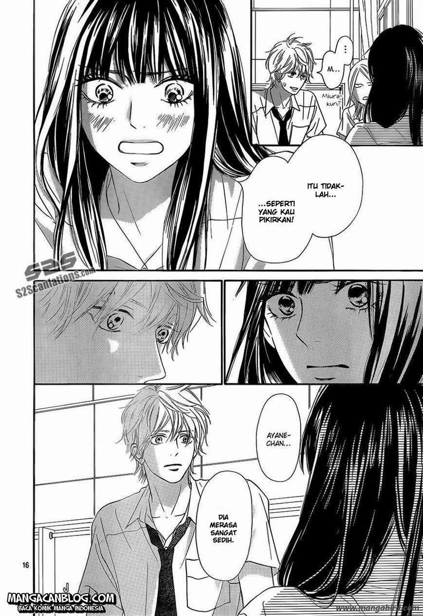 Kimi ni Todoke Chapter 94