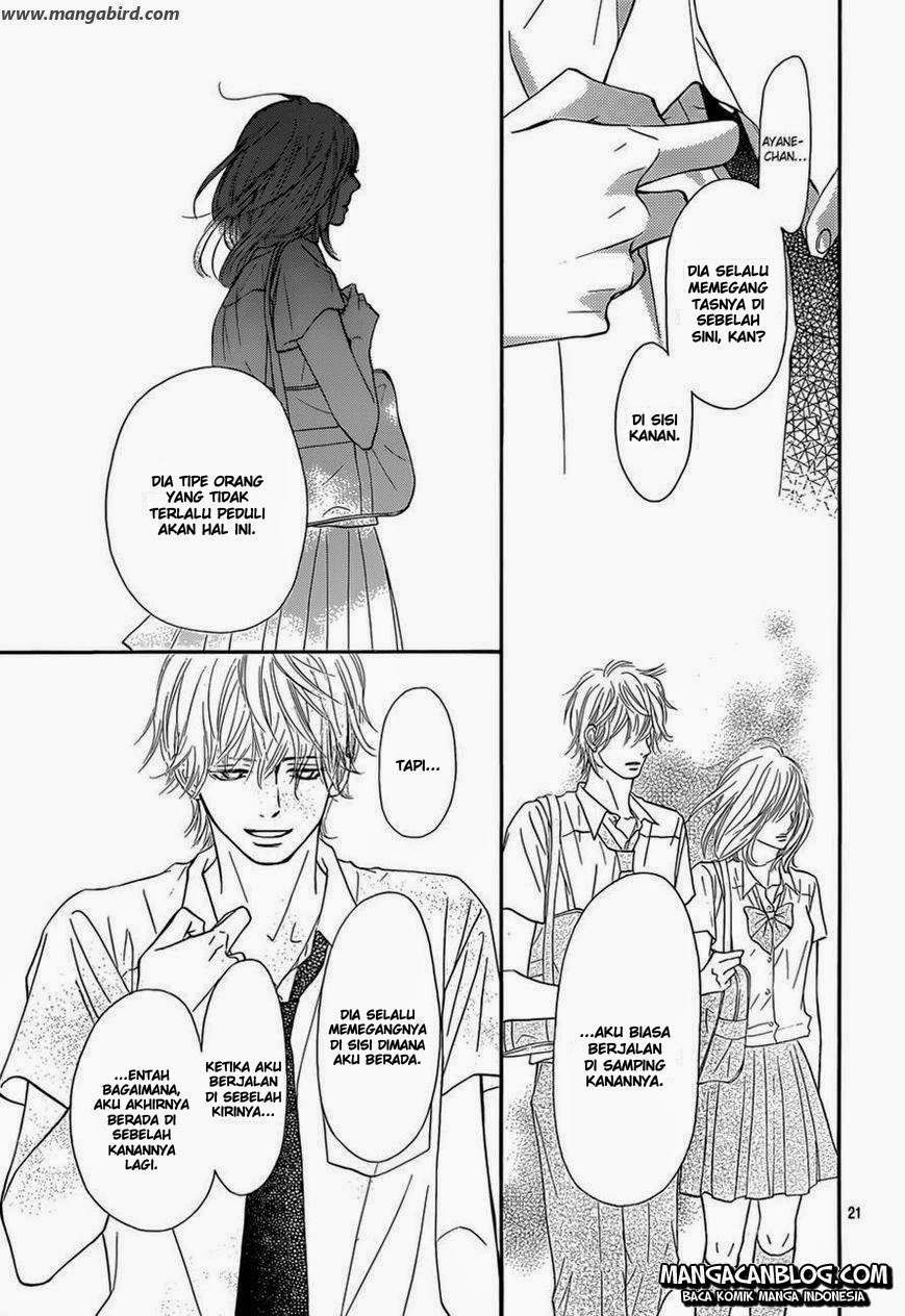 Kimi ni Todoke Chapter 94