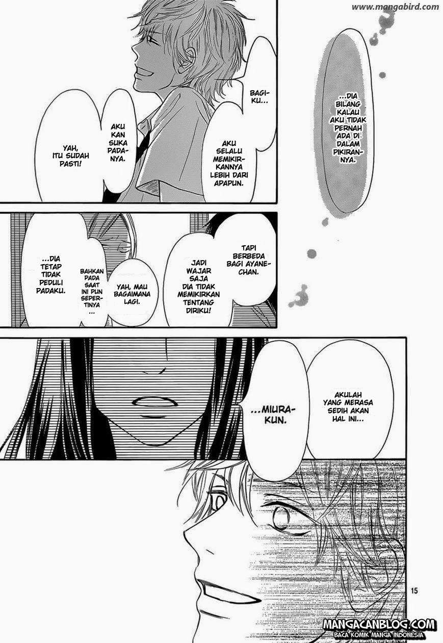 Kimi ni Todoke Chapter 94