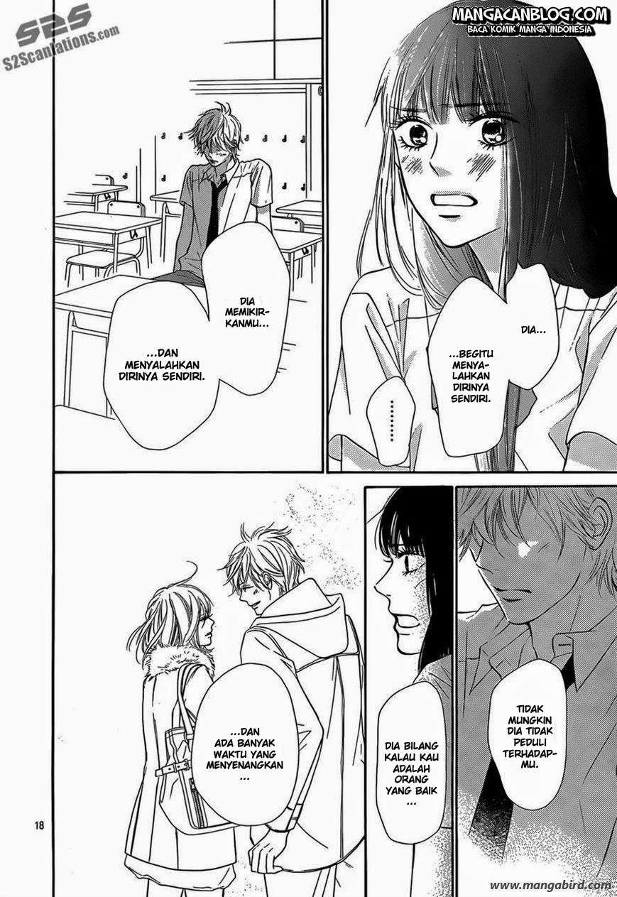 Kimi ni Todoke Chapter 94