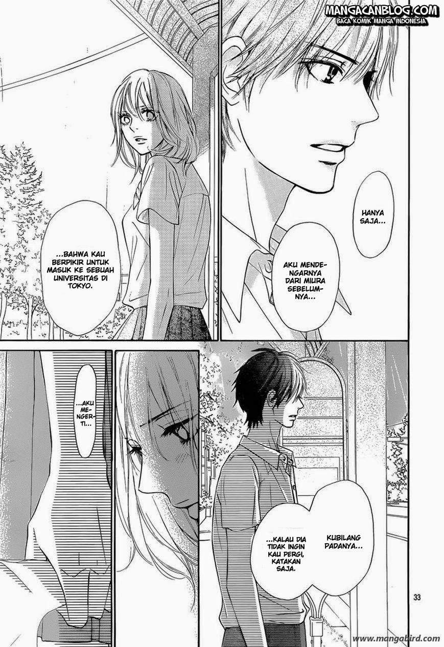 Kimi ni Todoke Chapter 94