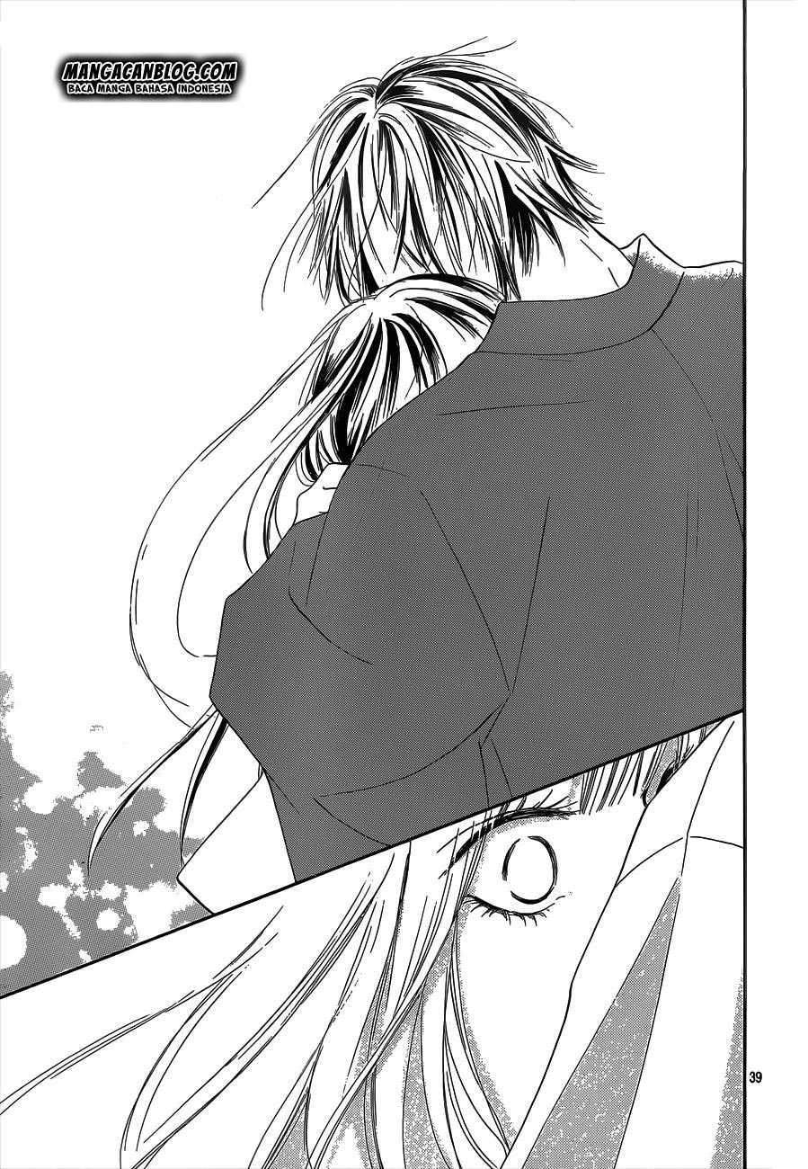 Kimi ni Todoke Chapter 97