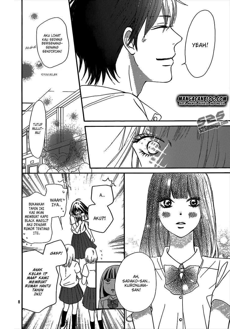 Kimi ni Todoke Chapter 97