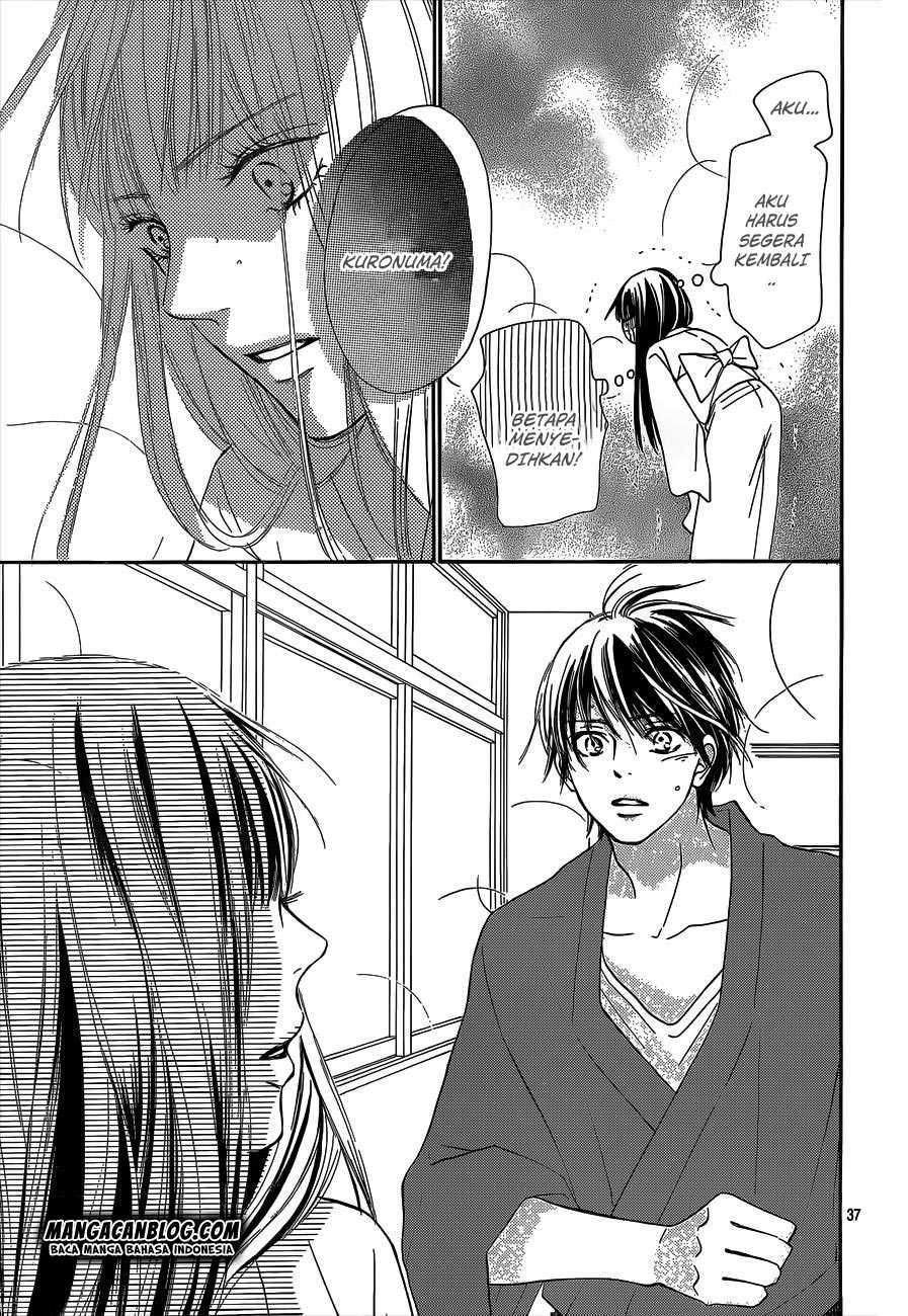 Kimi ni Todoke Chapter 97