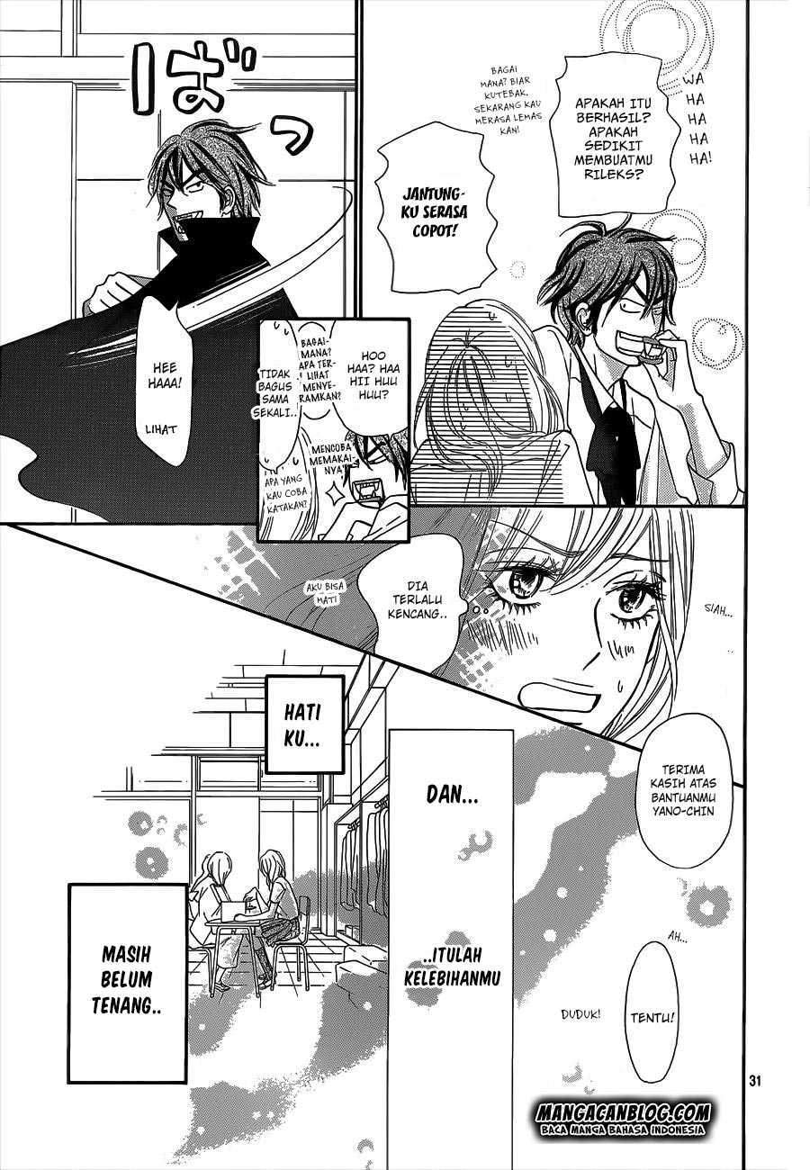 Kimi ni Todoke Chapter 97