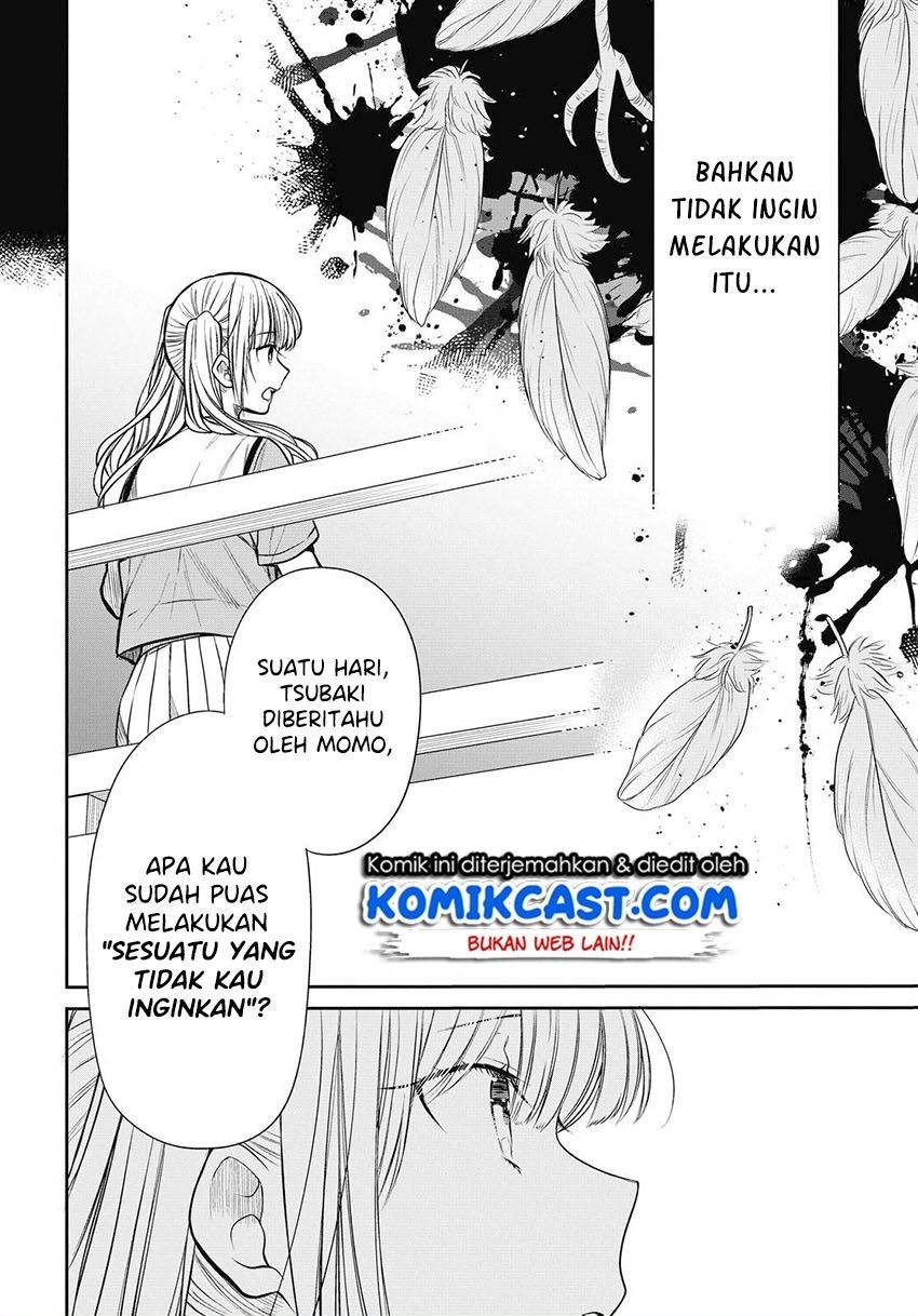 1-nen A-gumi no Monster Chapter 29