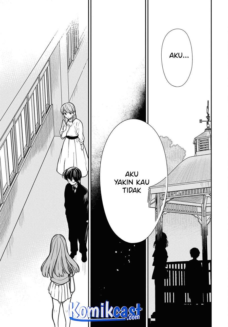 1-nen A-gumi no Monster Chapter 37